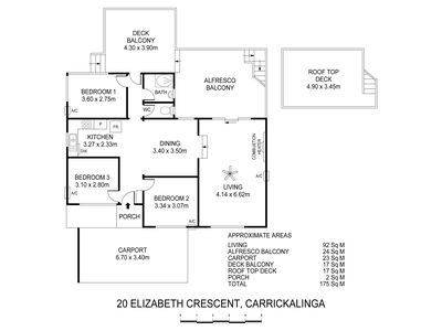 20 Elizabeth Crescent, Carrickalinga