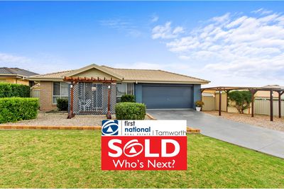 4 Brushbox Grove, Tamworth