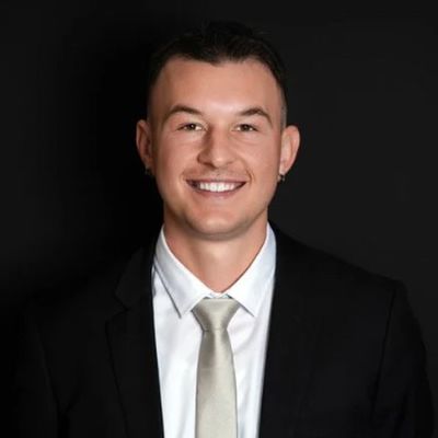 Kaiden Gentle, Property Manager - Wentworthville Branch at Aurora Realty