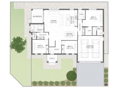 Lot 80B, 37 Fairydale Lane, Mudgee