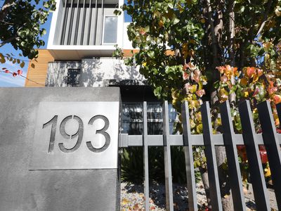 2 / 193 Maribyrnong Road, Ascot Vale