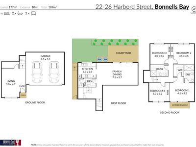 22 / 26 Harbord Street, Bonnells Bay