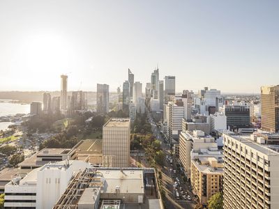 2502 / 237 Adelaide Terrace, Perth