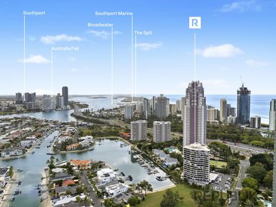 50 / 5 Admiralty Drive, Surfers Paradise