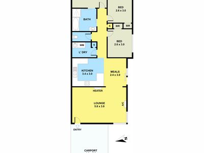 1 / 52 Iluka Drive, Werribee