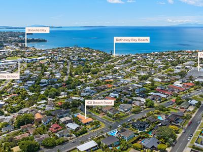 631 Beach Road, Rothesay Bay