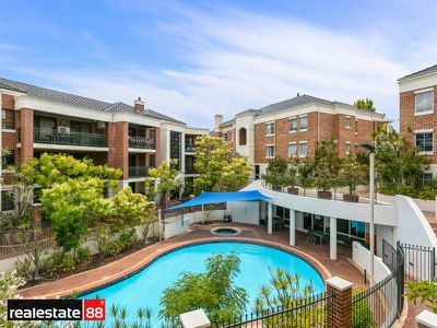28 / 5 Delhi Street, West Perth
