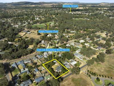 114 - 116 Boundary Road North, Euroa