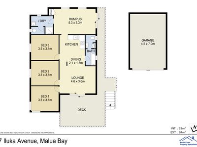 7 Iluka Avenue, Malua Bay
