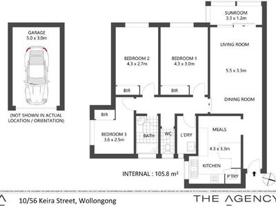 56 Keira Street, Wollongong