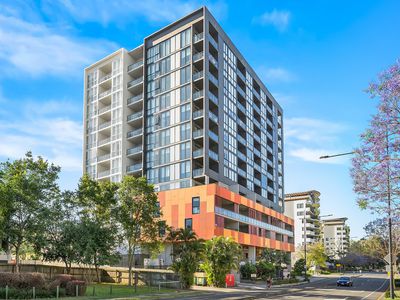 803 / 6 Land Street, Toowong