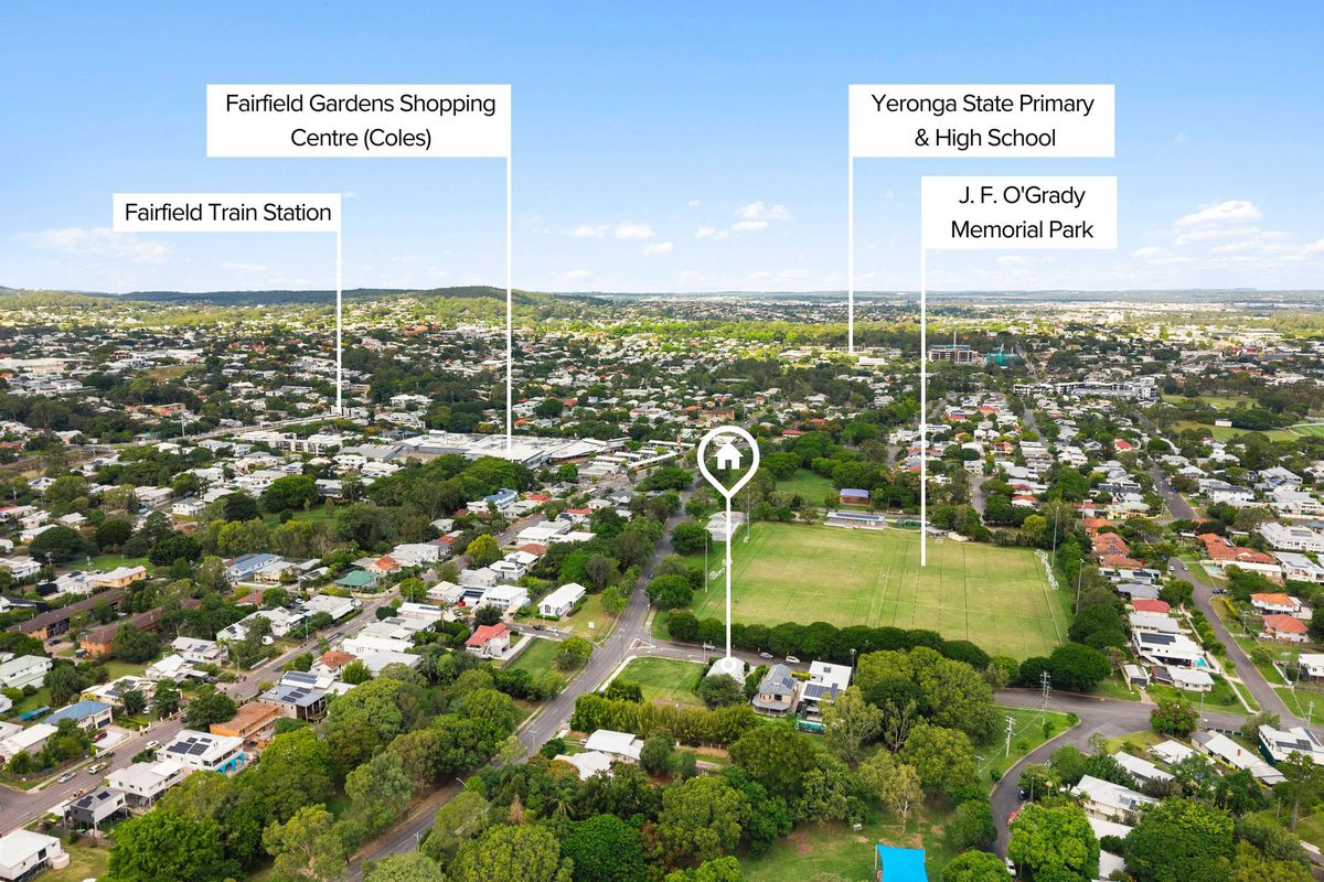 87 Victoria Street, Fairfield