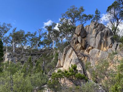 570 Bombay Road, Braidwood