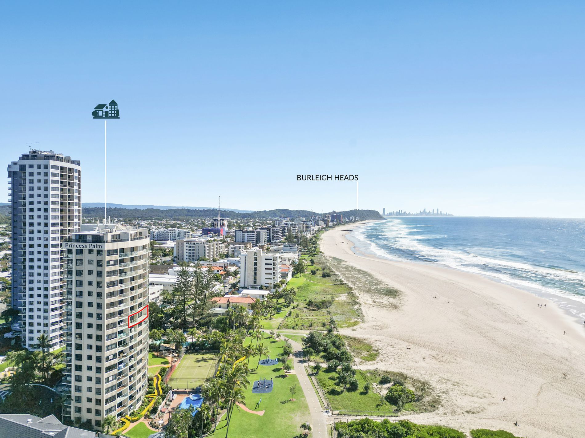 9B / 969 Gold Coast Highway, Palm Beach