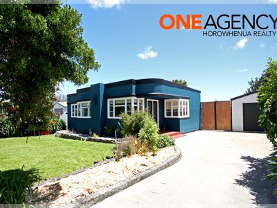 42 Mckenzie Street, Levin