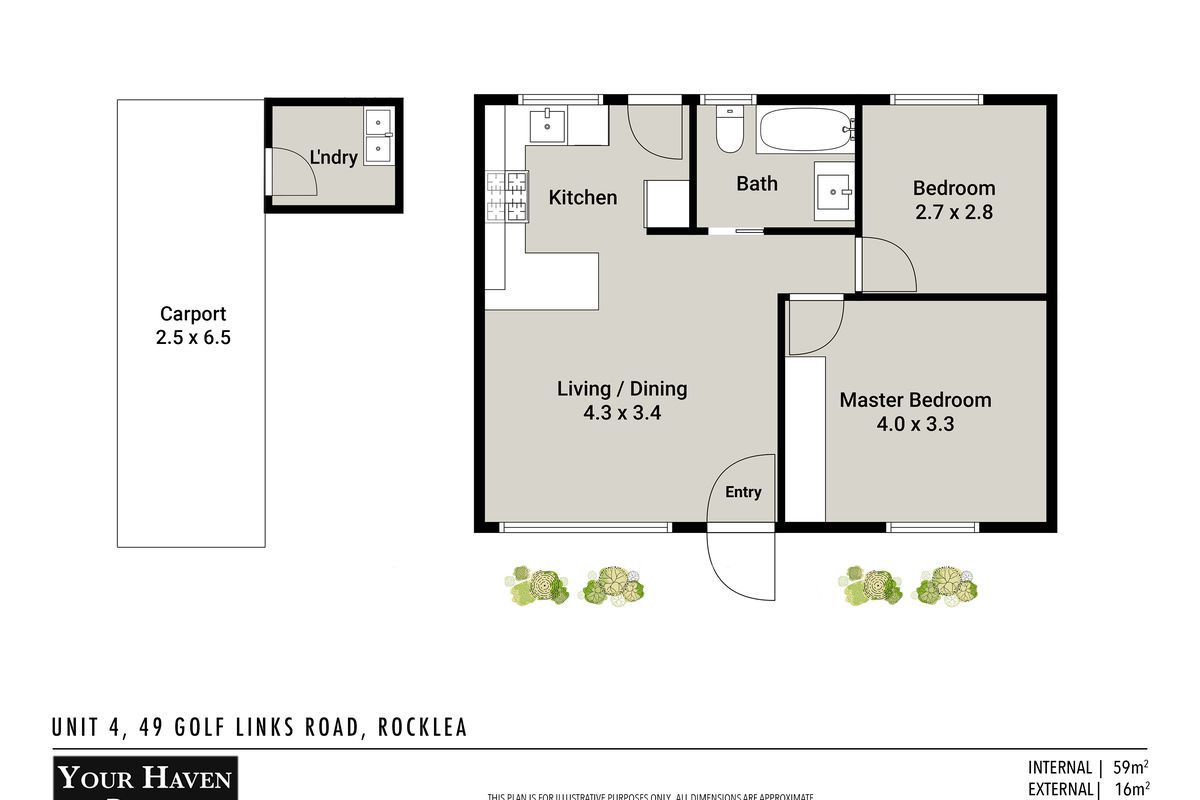 4 / 49 Golf Links Road, Rocklea