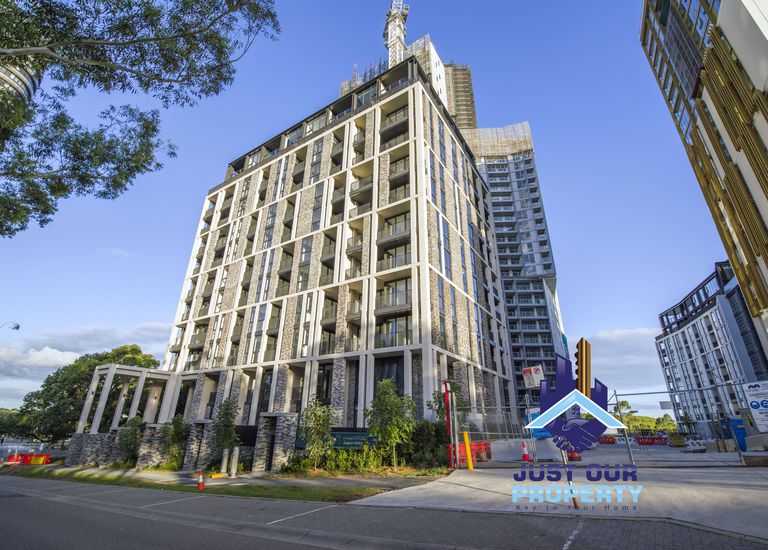 10605 / 2 Figtree Dr, Sydney Olympic Park