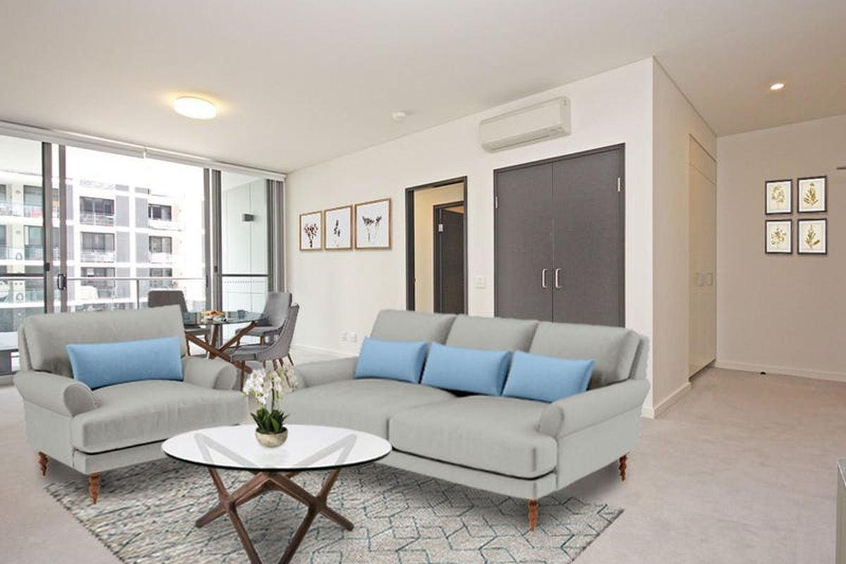 205 / 9 Baywater Drive, Wentworth Point