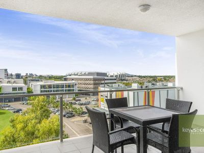 701 / 3 Kingsway Place, Townsville City