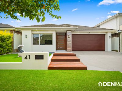 41 Cloud Street, Schofields