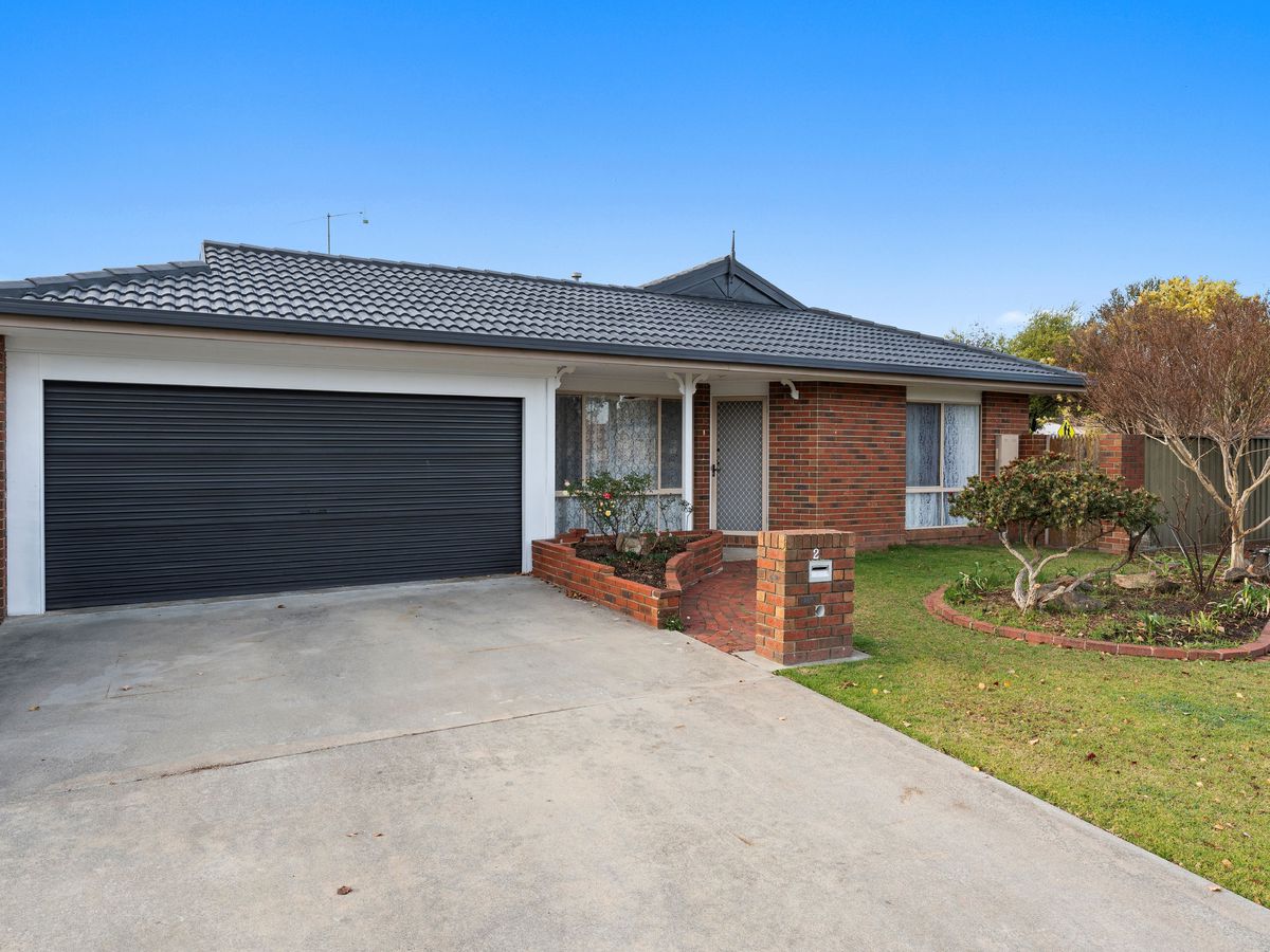 2 Exton Crescent, Benalla