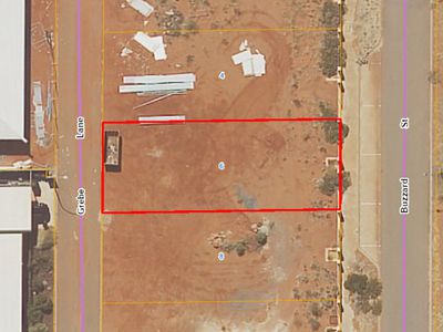 6 Buzzard Street, South Hedland