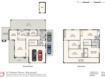 14 Thames Street, Macgregor