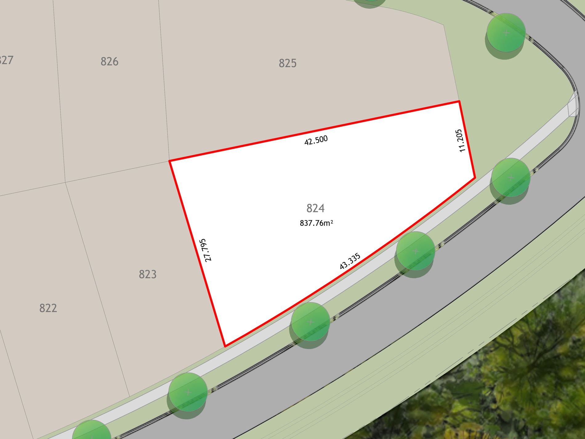 Lot 824, 85 Kanangra Drive, Crangan Bay