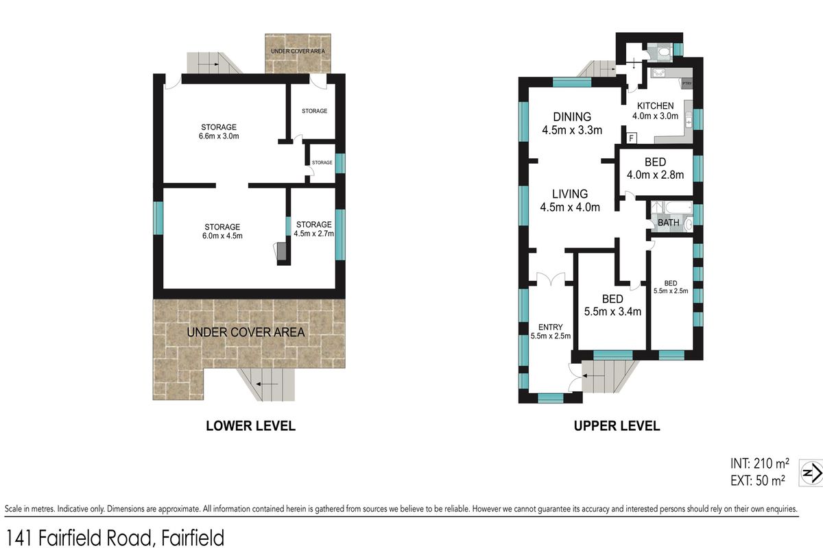 141 Fairfield Road, Fairfield