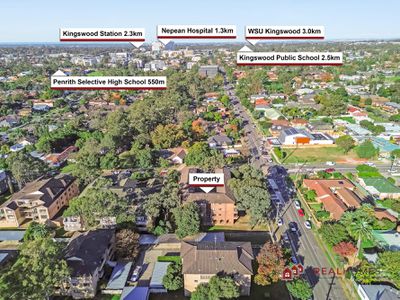 10 / 165 Derby Street, Penrith