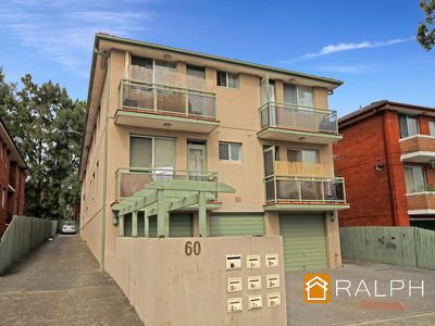 3 / 60 MacDonald Street, Lakemba