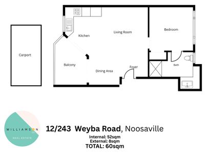 12 / 243 Weyba Road, Noosaville