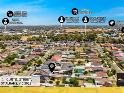14 Curtin Street, St Albans