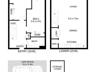 8 / 9 Mackinder Street, Campsie
