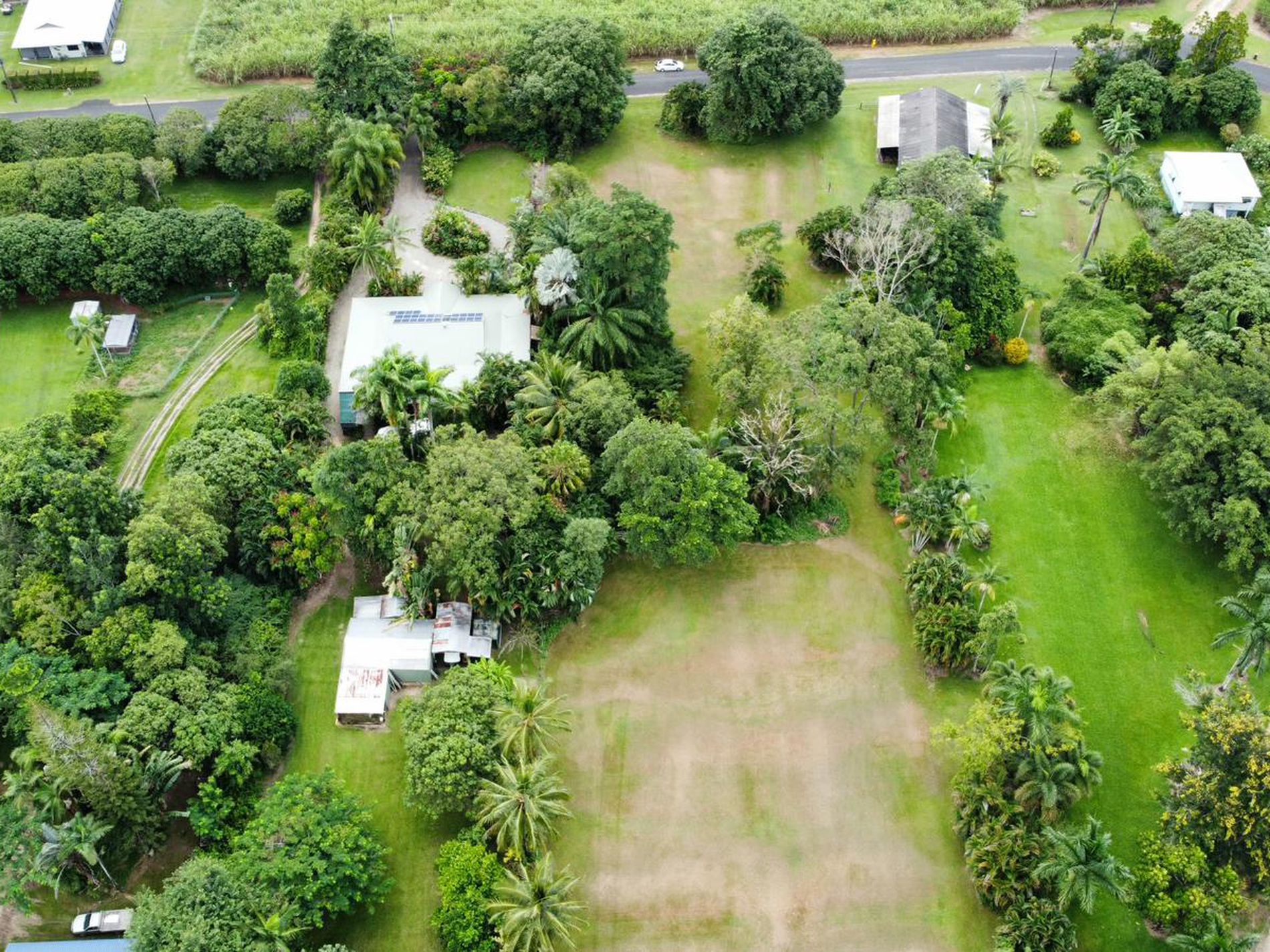 755 ELLERBECK ROAD, Carruchan