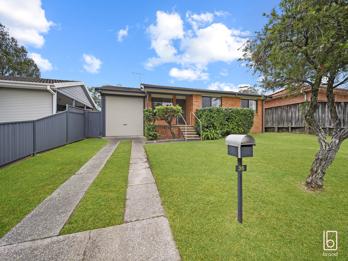 36 Ivy Avenue, Chain Valley Bay