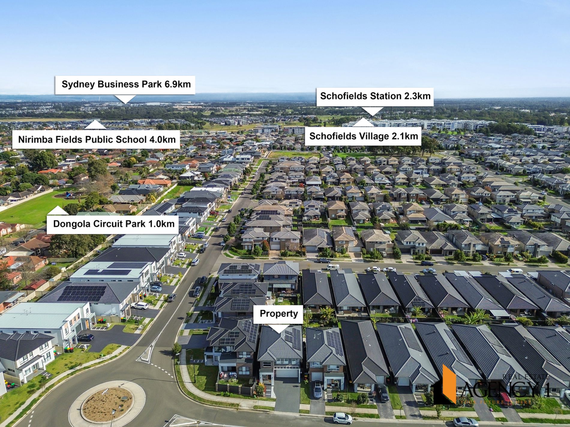 3 Cirrus Street, Schofields