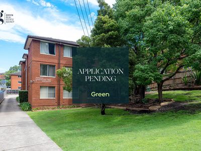 10 / 14 Union Street, West Ryde