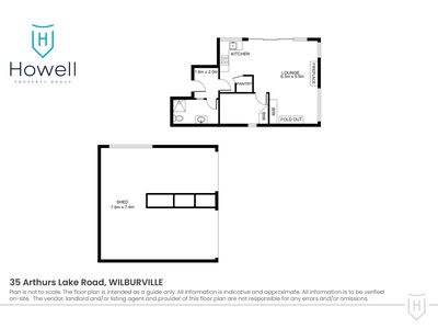 35 Arthurs Lake Road, Wilburville