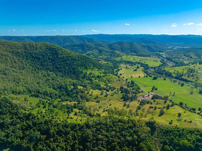 343 Walli Mountain Road, Kenilworth