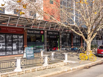 20 / 125 Wellington Street, East Perth