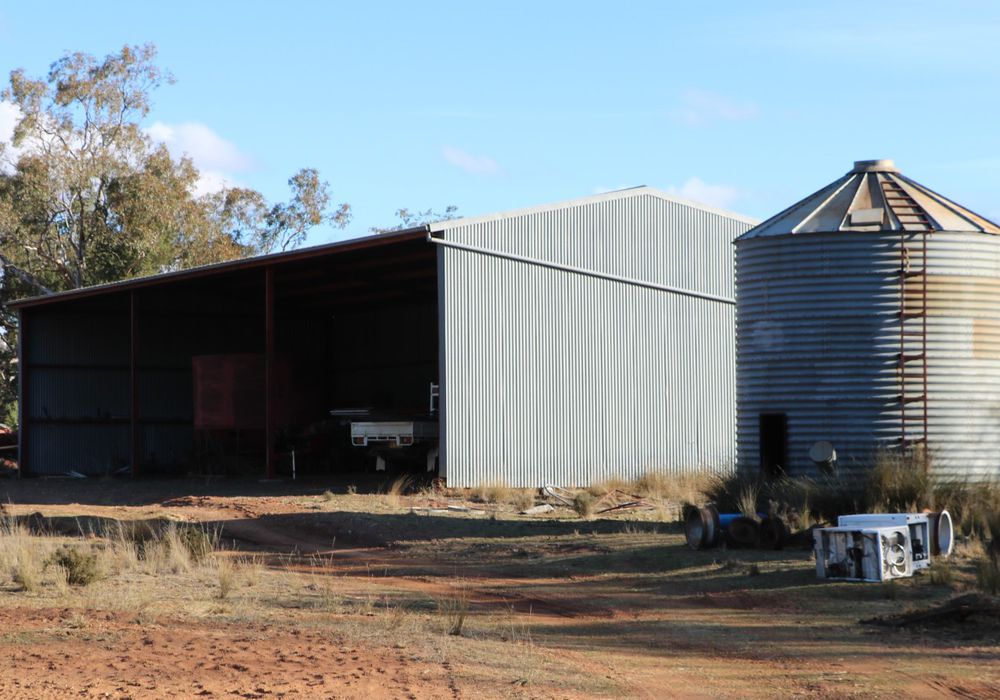 Back Trundle Road, Parkes