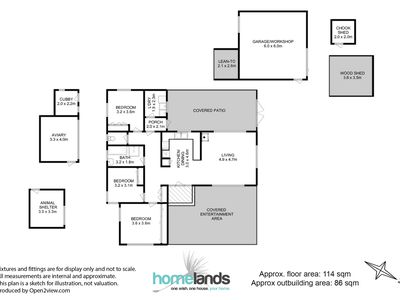 23 Deans Road, Glen Huon