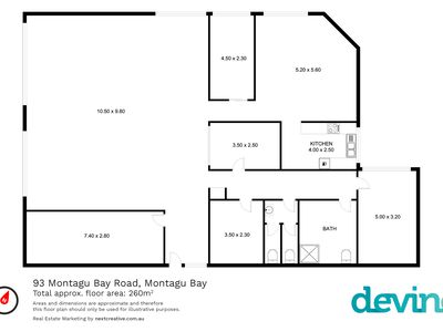 93 Montagu Bay Road, Montagu Bay