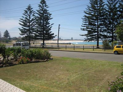 Barrack Point