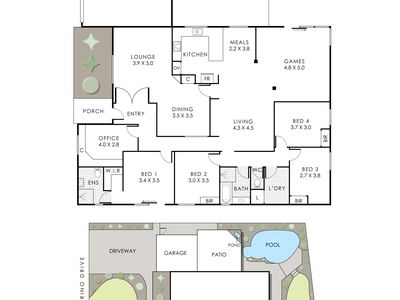 56 Camarino Drive, Woodvale