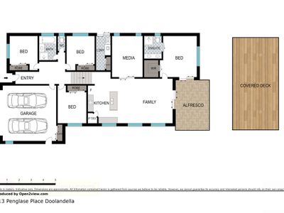 13 Penglase Place, Doolandella