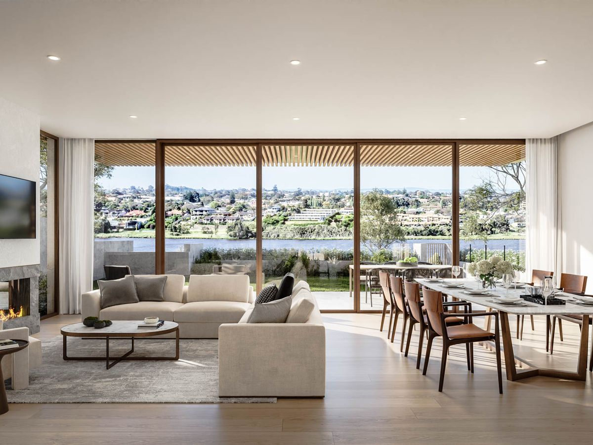 Green Title Homes / 1 Saintly Entrance, Burswood