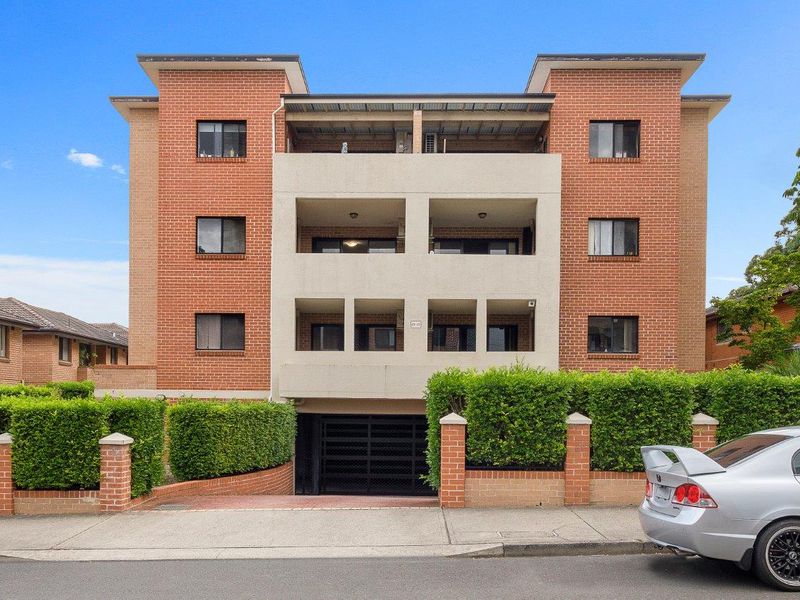 3 / 23 - 25 Doodson Avenue, Lidcombe