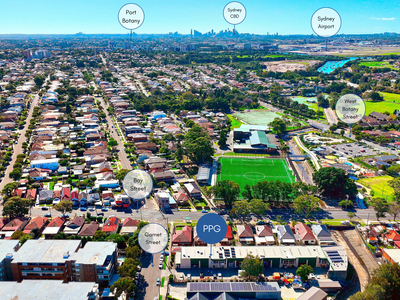 2 / 1 Garnet Street, Rockdale